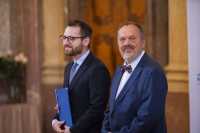 Slavnostní předání ocenění v Senátu 2025